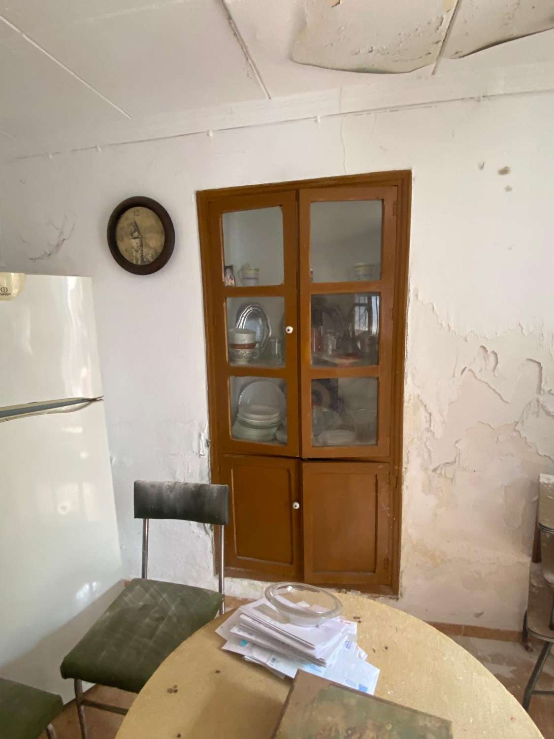 5 bedroom house in Oria with 1,700m2 of land with gardens and terraces