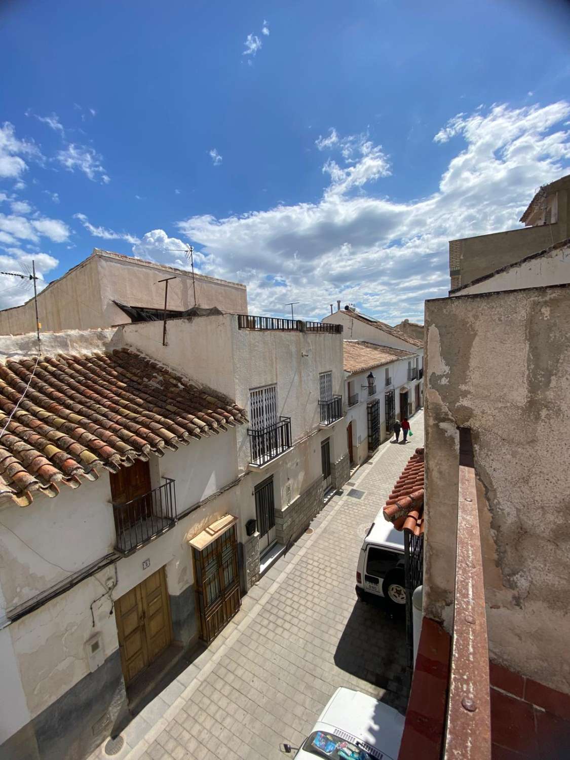 Casa céntrica en Vélez-Rubio