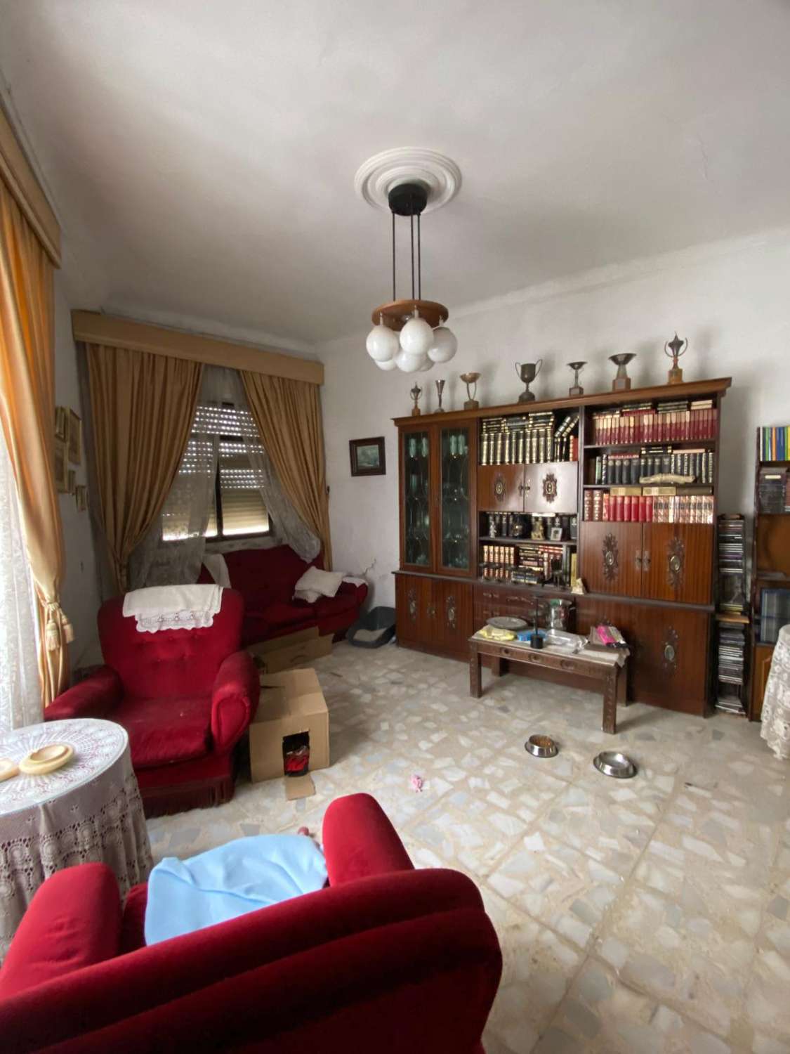 Casa céntrica en Vélez-Rubio