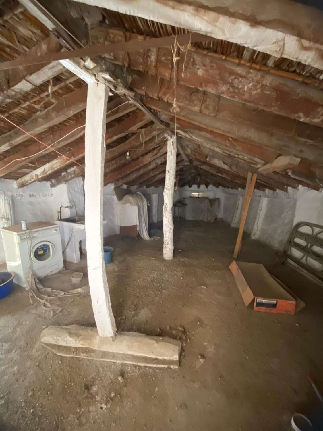 Casa céntrica en Vélez-Rubio