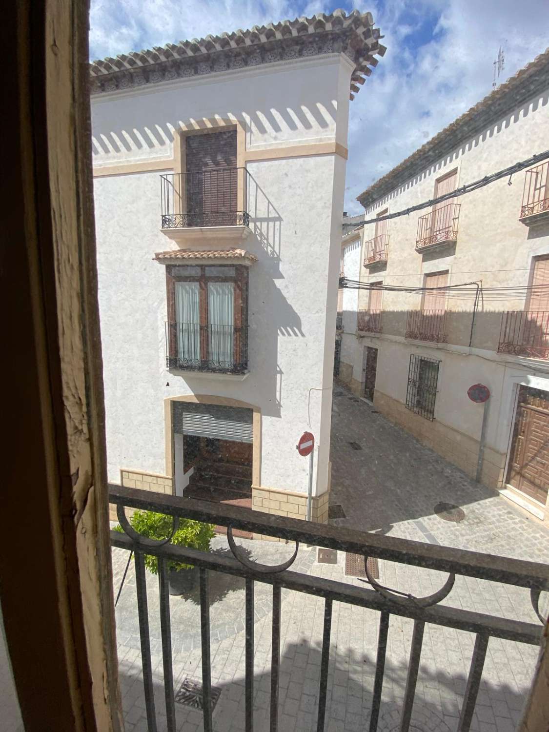 Casa céntrica en Vélez-Rubio