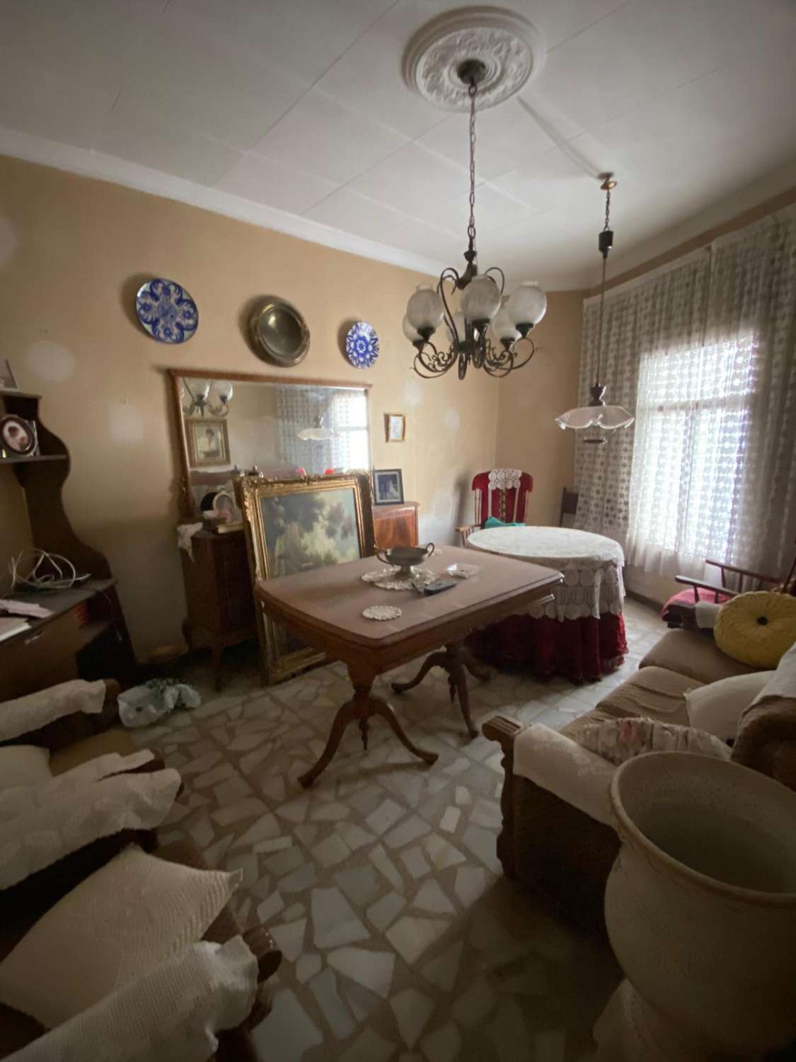 Casa céntrica en Vélez-Rubio