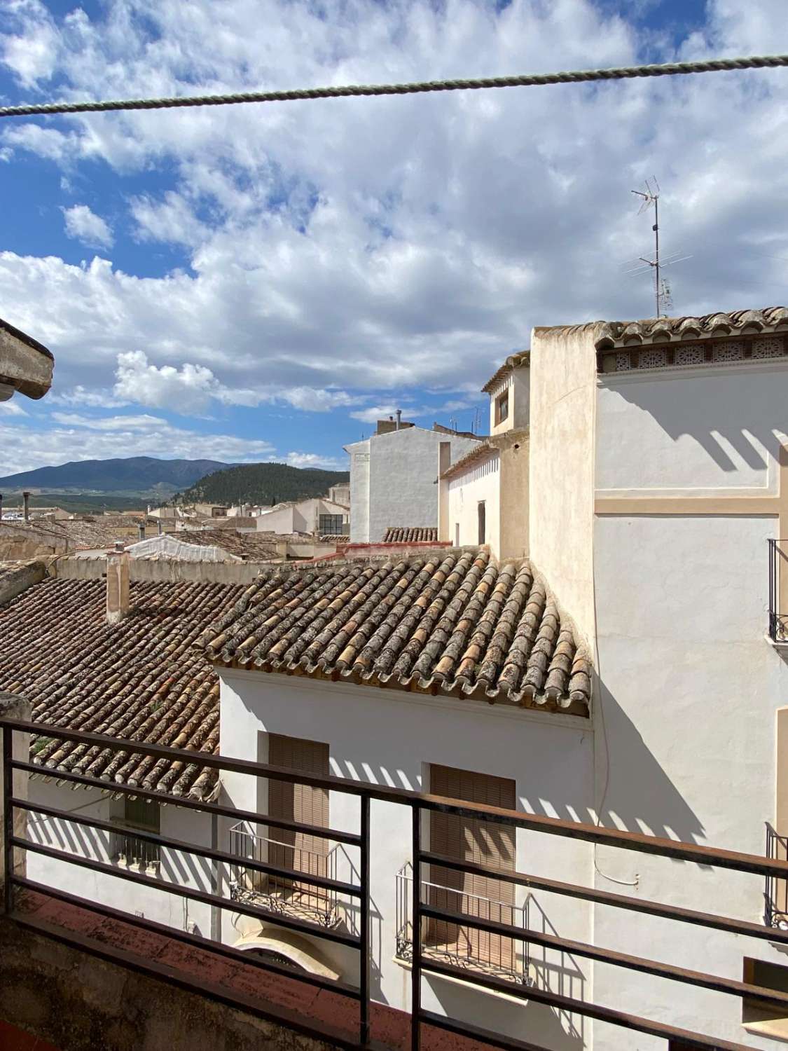 Casa céntrica en Vélez-Rubio