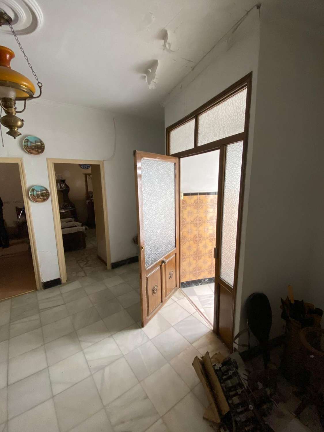 Casa céntrica en Vélez-Rubio