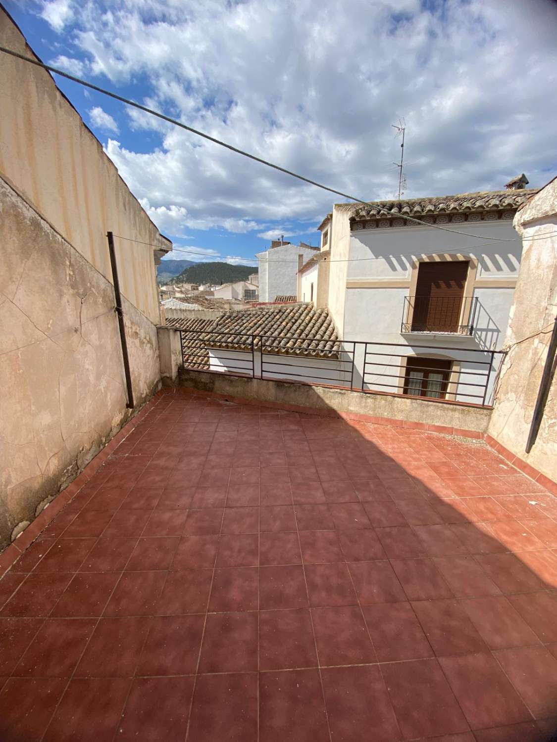 Casa céntrica en Vélez-Rubio