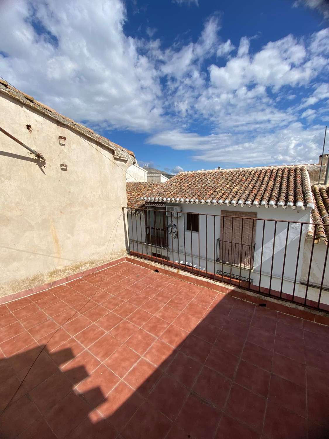 Casa céntrica en Vélez-Rubio