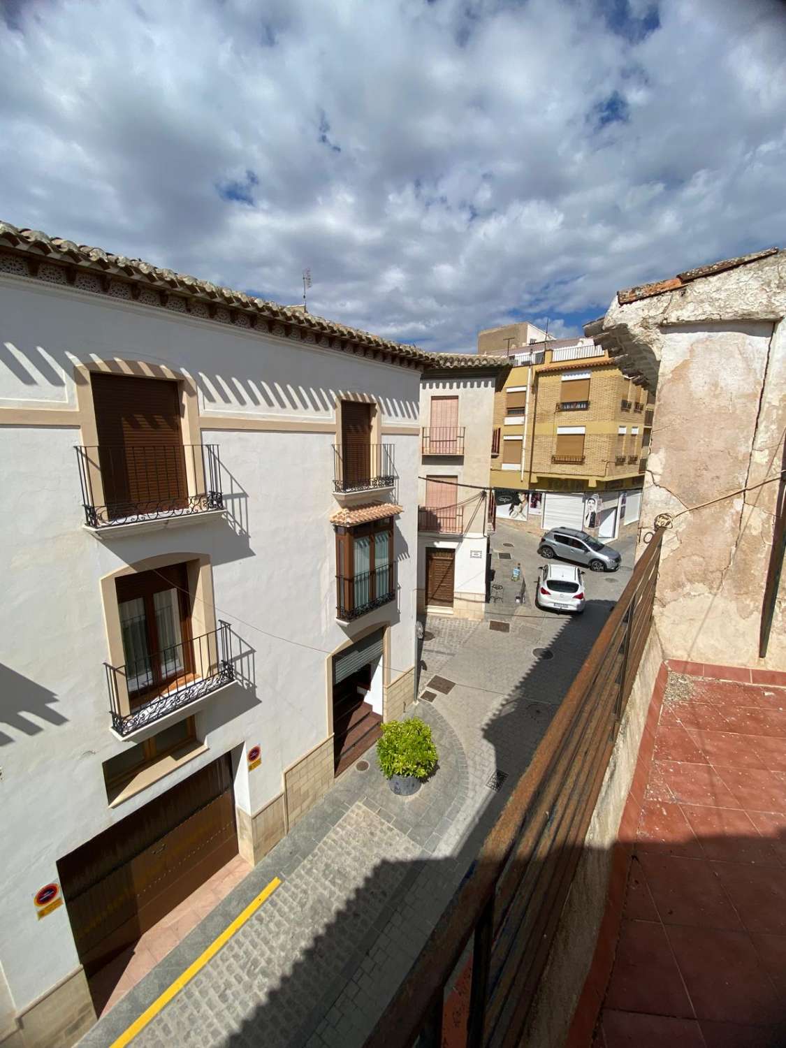 Casa céntrica en Vélez-Rubio