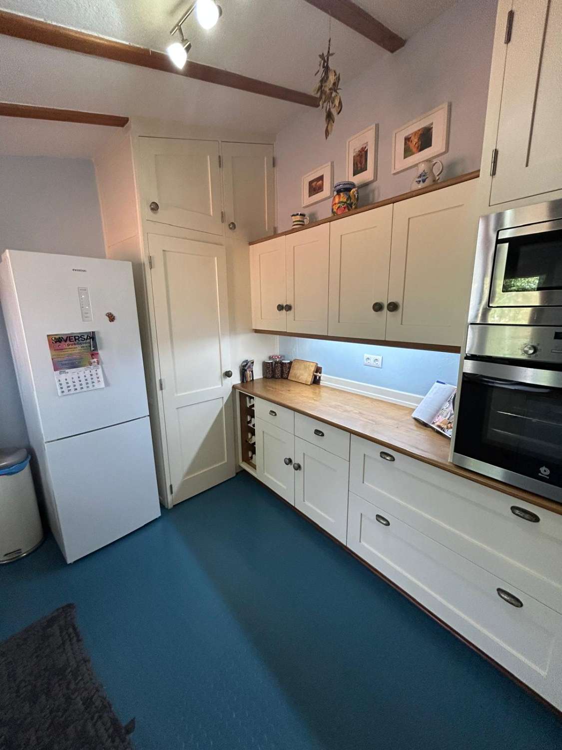 Vrijstaande woning met 3 slaapkamers en 3 badkamers, prachtig gerestaureerd