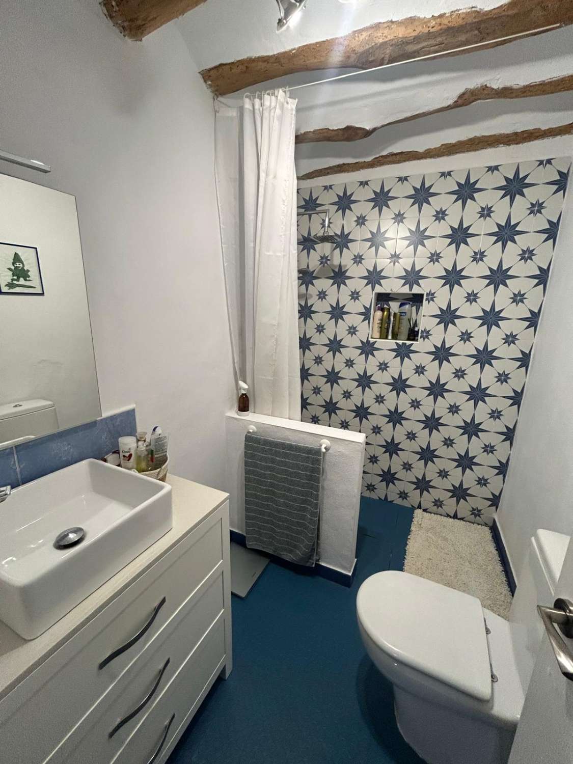 Vrijstaande woning met 3 slaapkamers en 3 badkamers, prachtig gerestaureerd