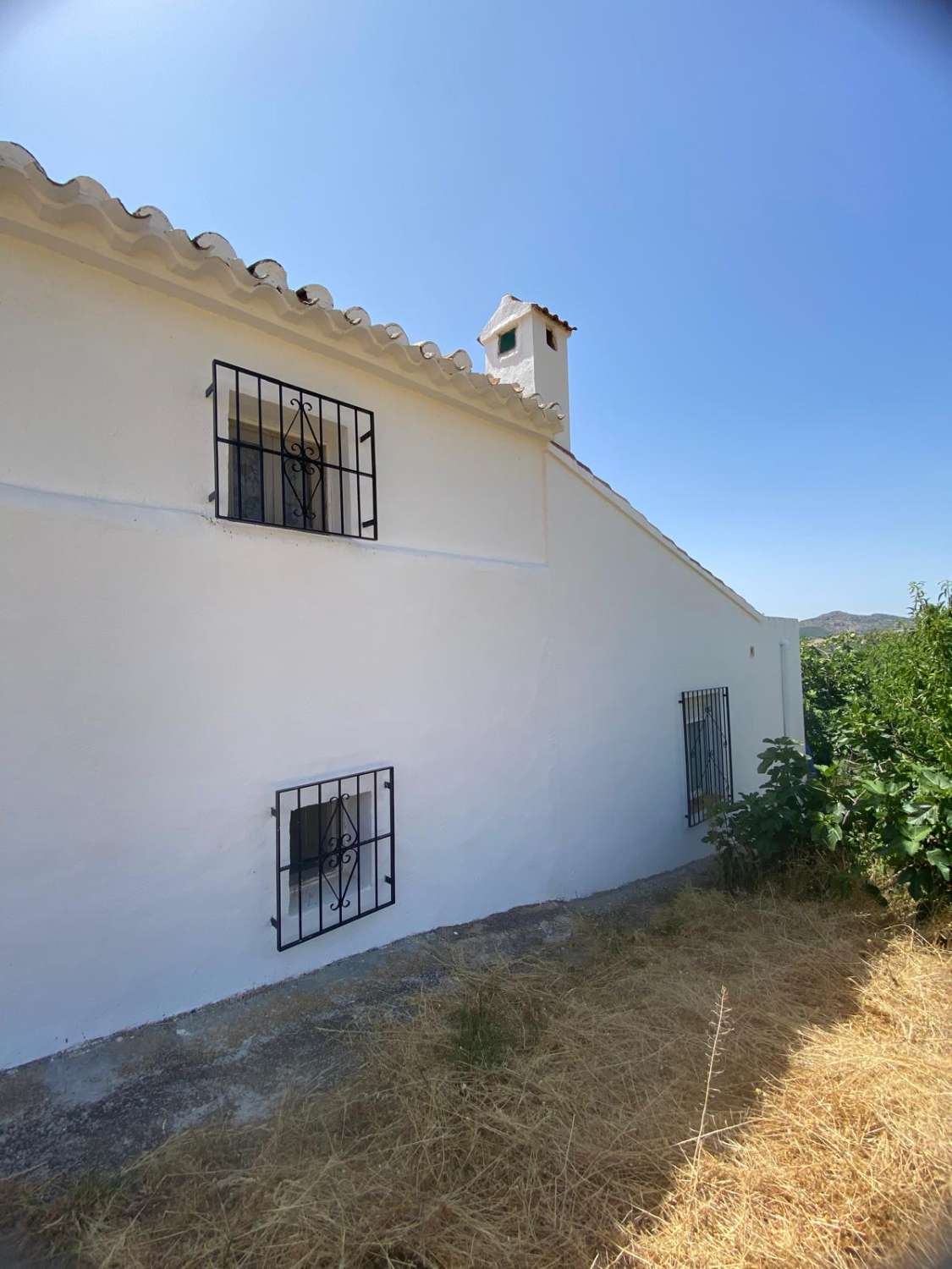 Charmant Cortijo de 3 chambres avec garage et terrain à Velez Blanco