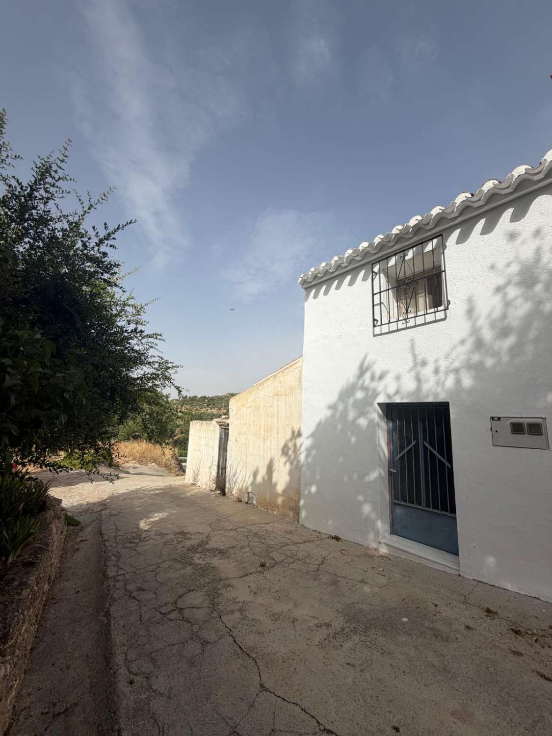 Charmant Cortijo de 3 chambres avec garage et terrain à Velez Blanco