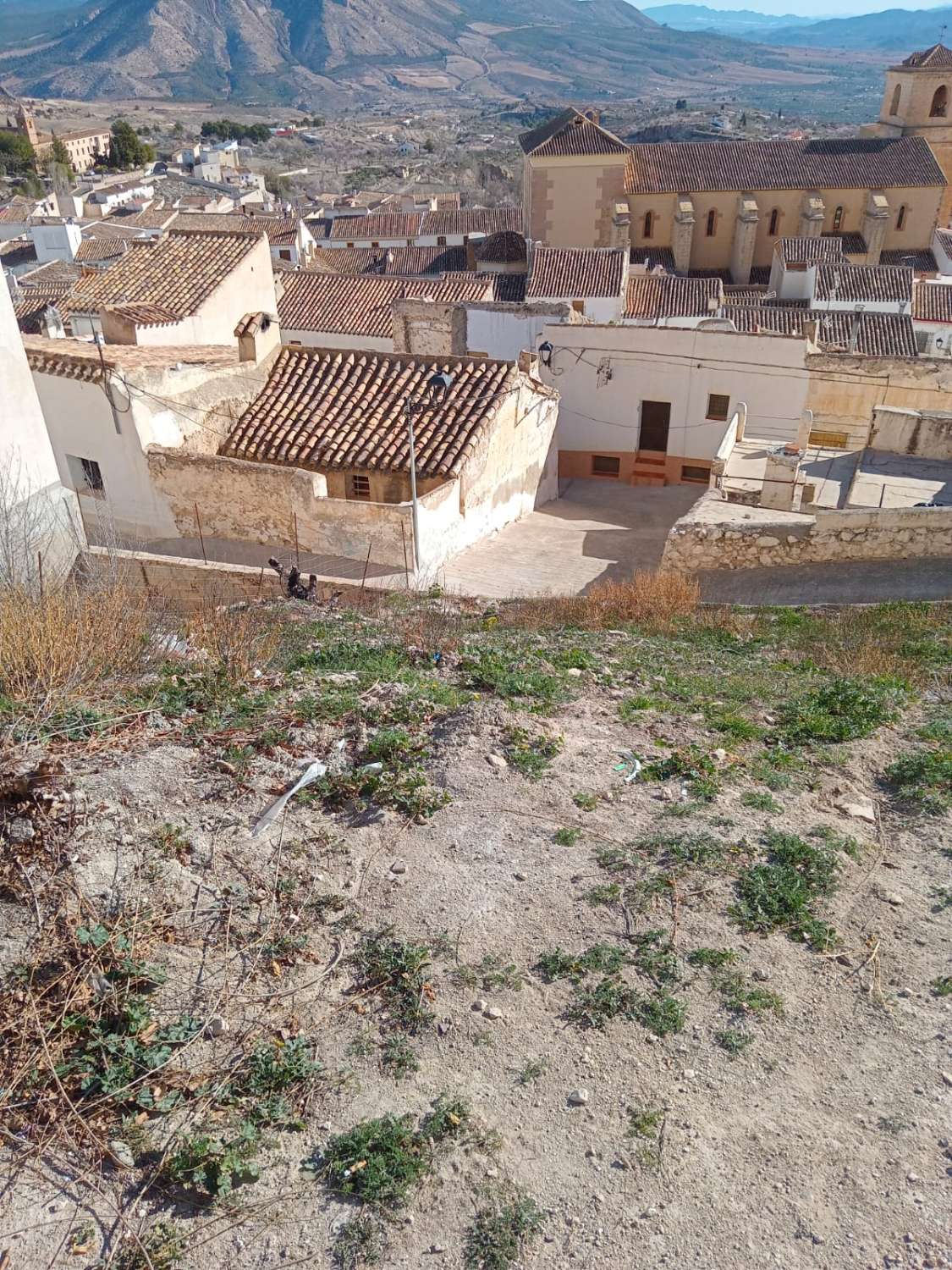 Terrenos disponibles en Vélez Blanco