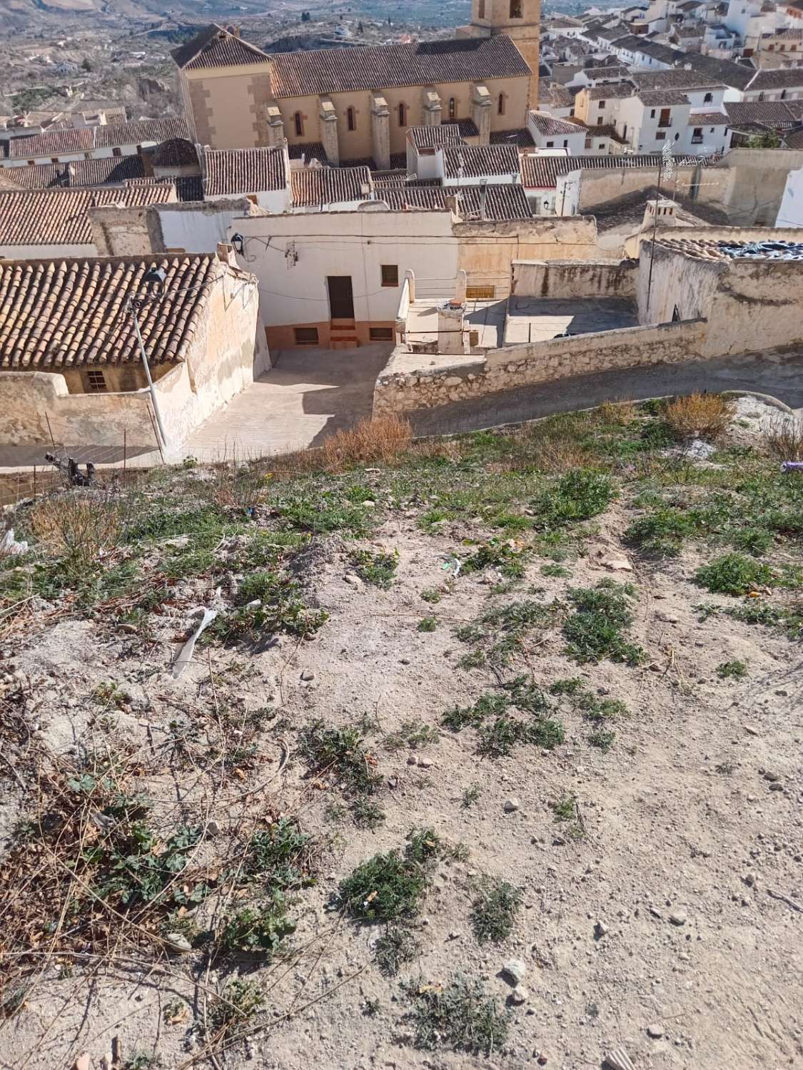 Terrenos disponibles en Vélez Blanco