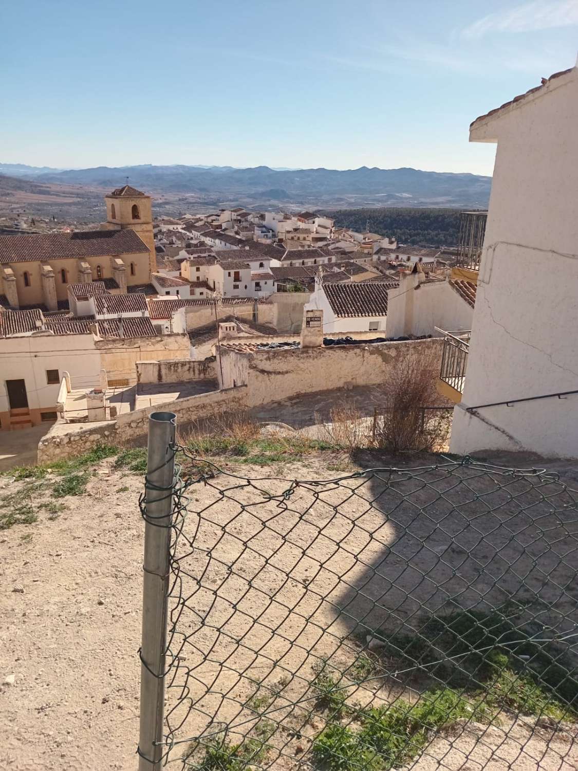 Terrenos disponibles en Vélez Blanco