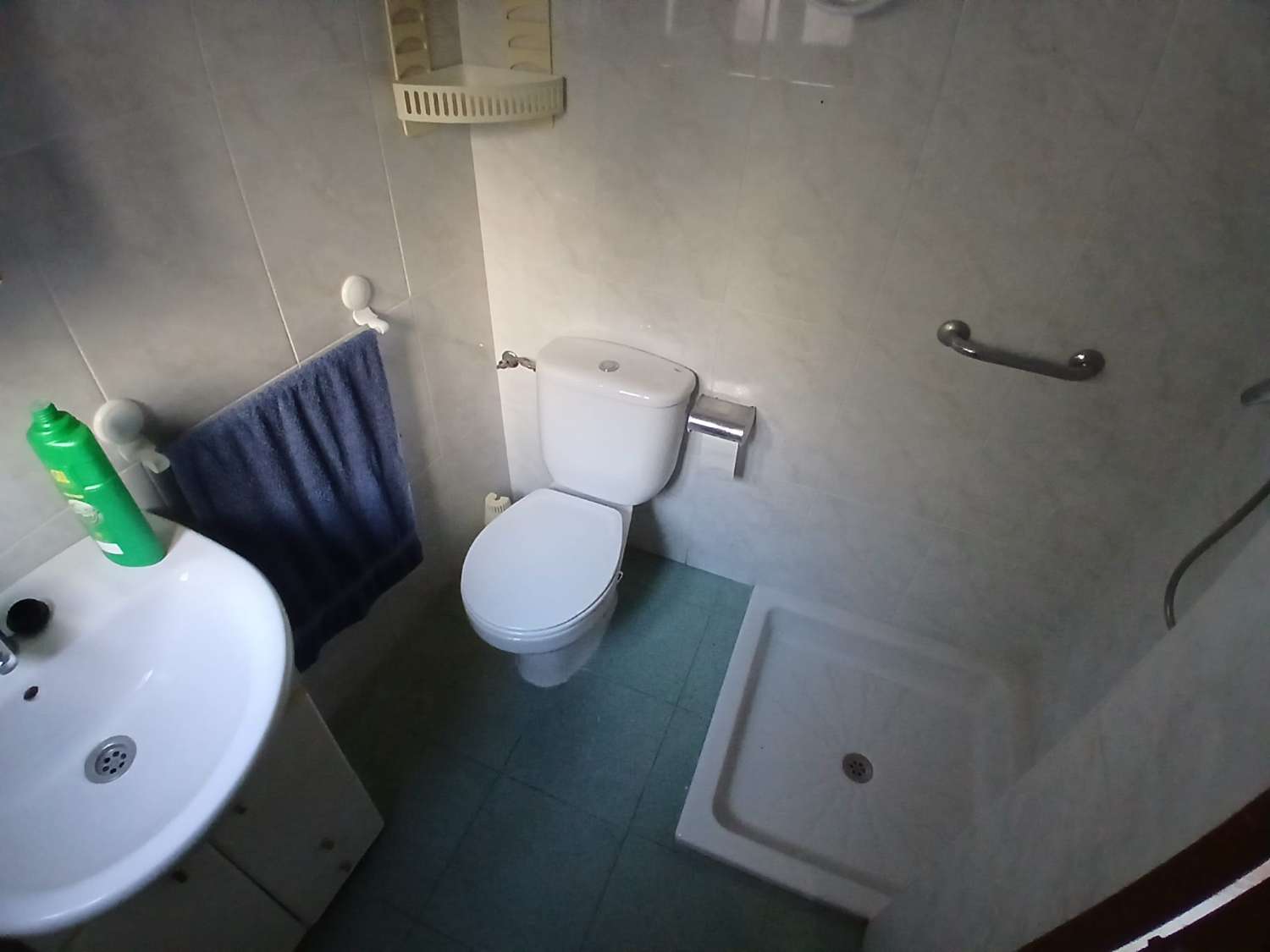 Encantadora casa de dos dormitorios en el corazón de Vélez Rubio con patio.