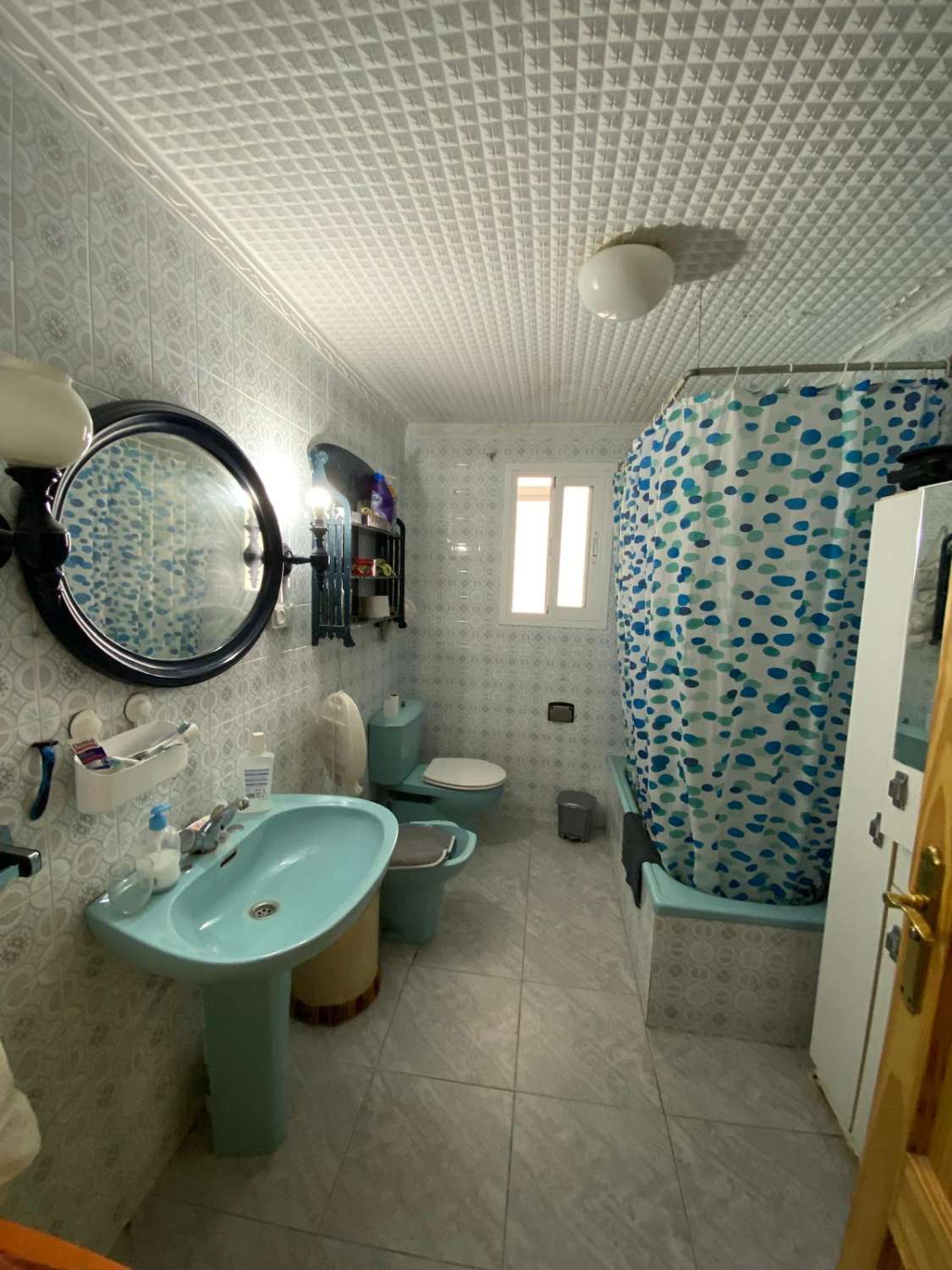 Fantástico apartamento con balcón en el corazón de Vélez Rubio.