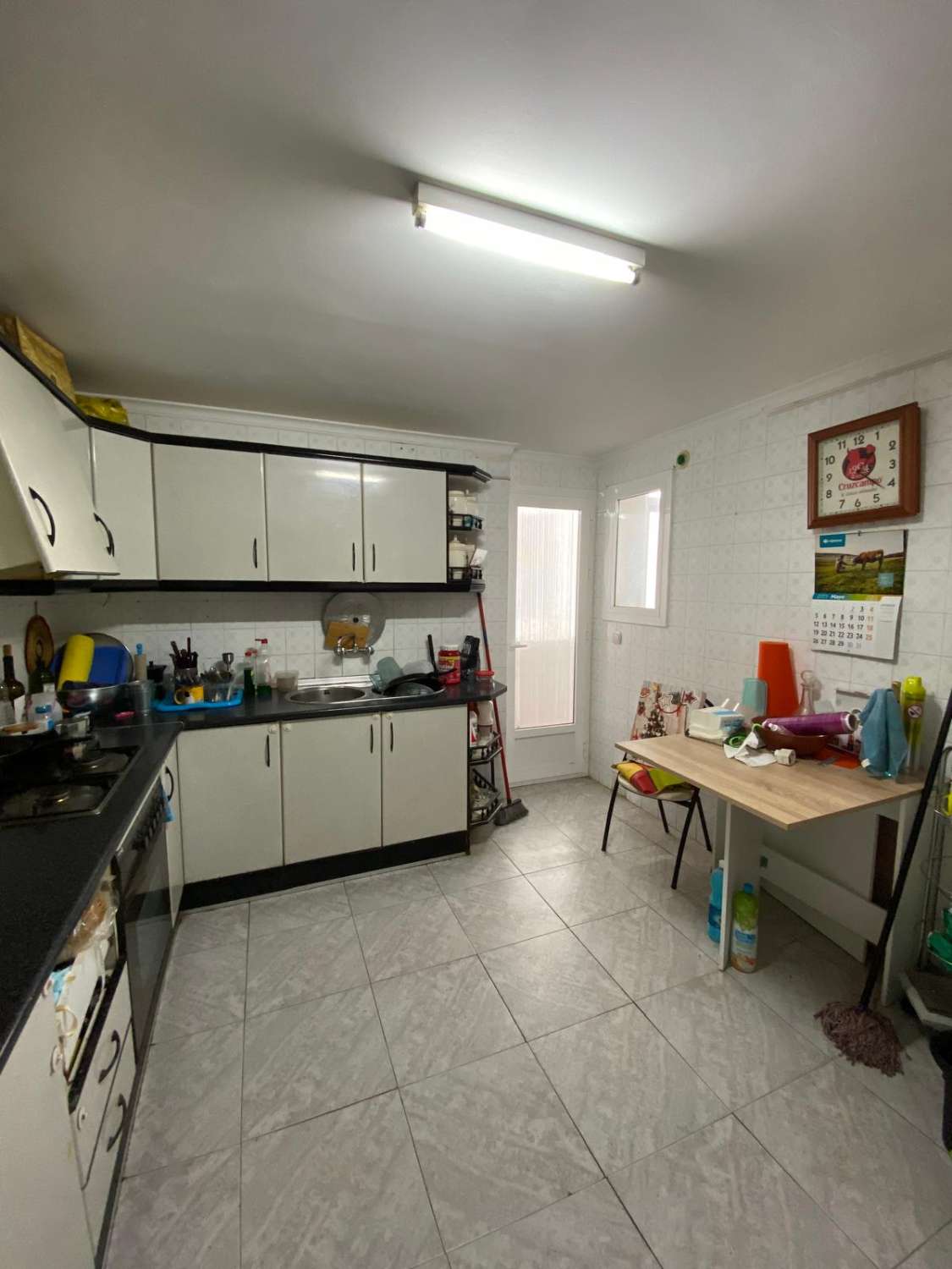 Fantástico apartamento con balcón en el corazón de Vélez Rubio.