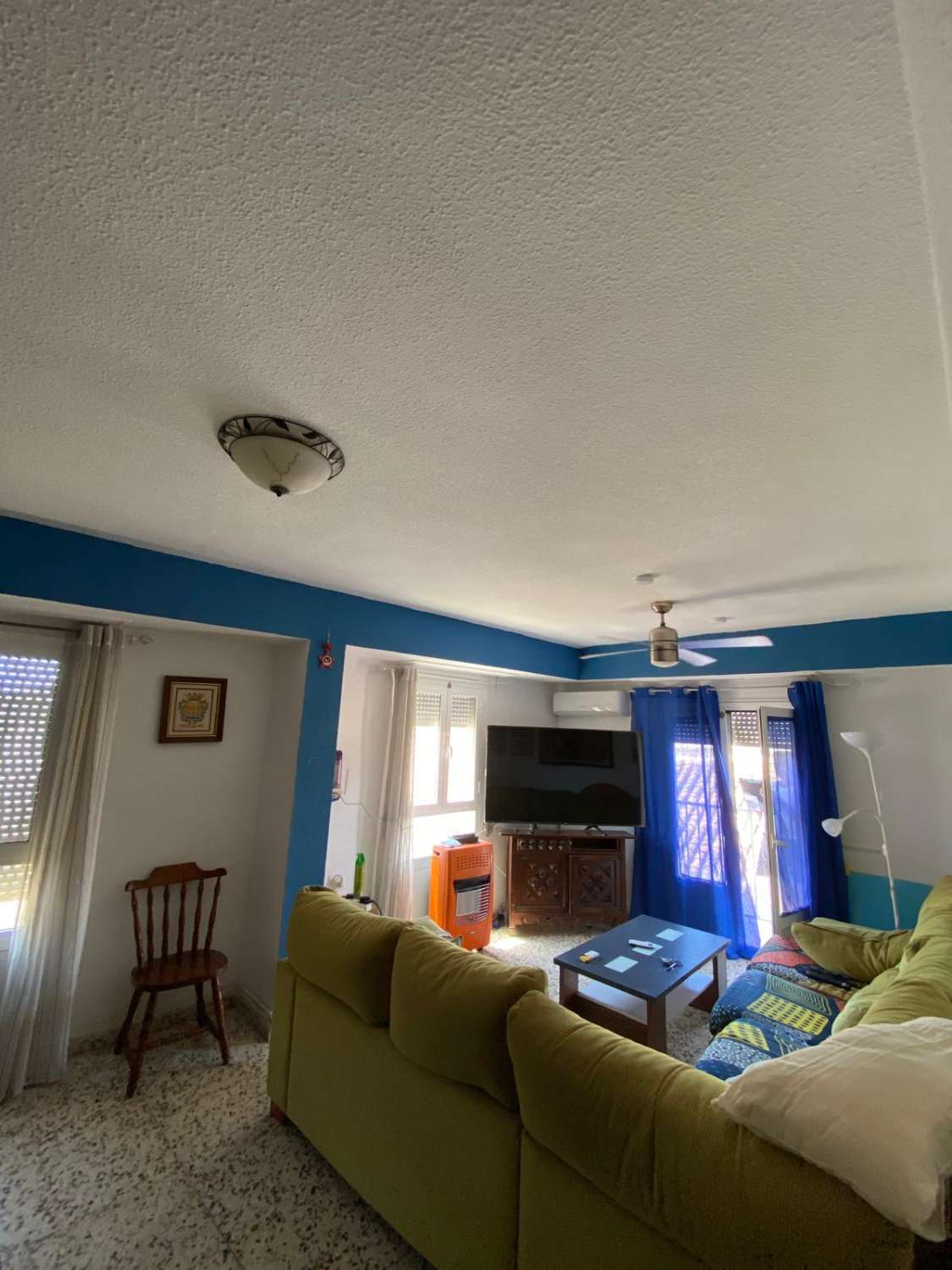 Fantástico apartamento con balcón en el corazón de Vélez Rubio.