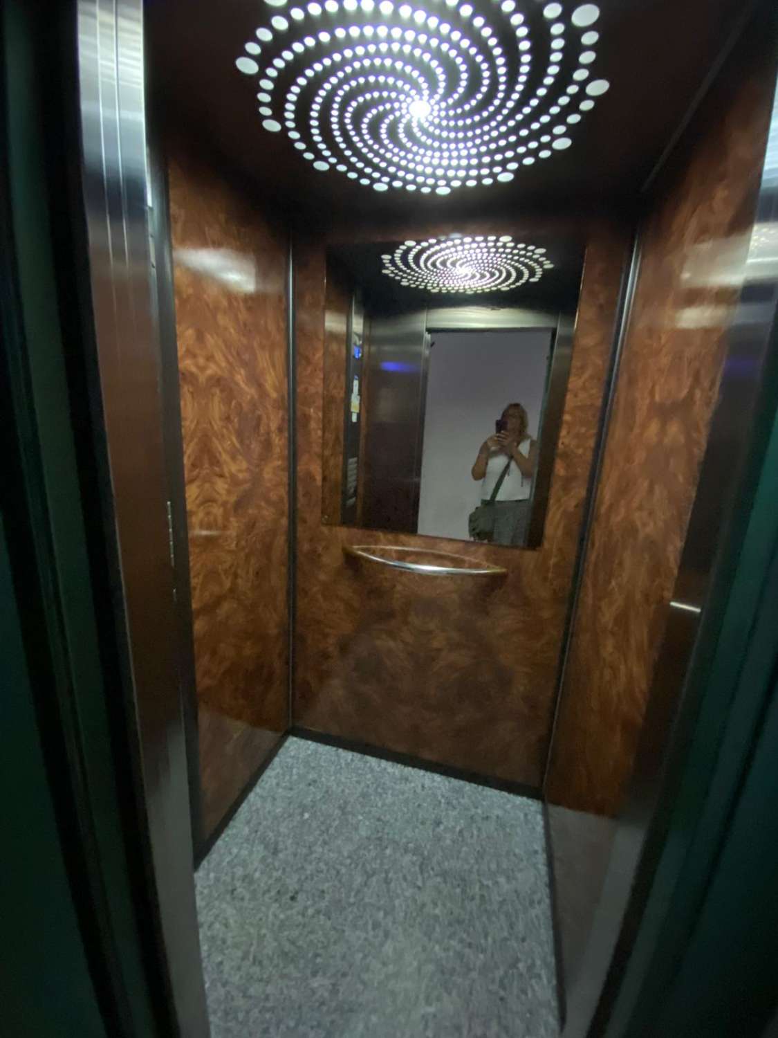 Fantástico apartamento con balcón en el corazón de Vélez Rubio.