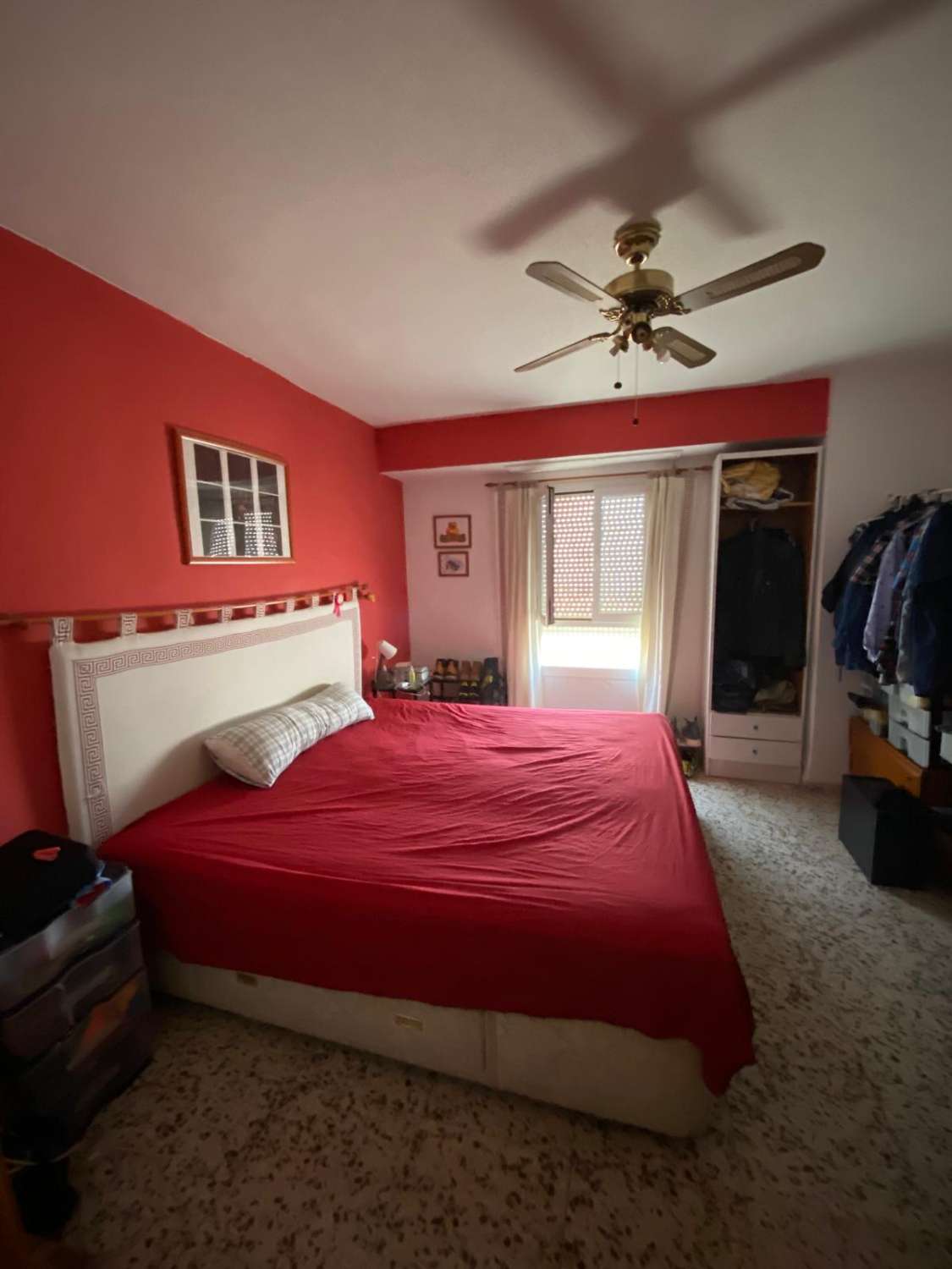 Fantástico apartamento con balcón en el corazón de Vélez Rubio.