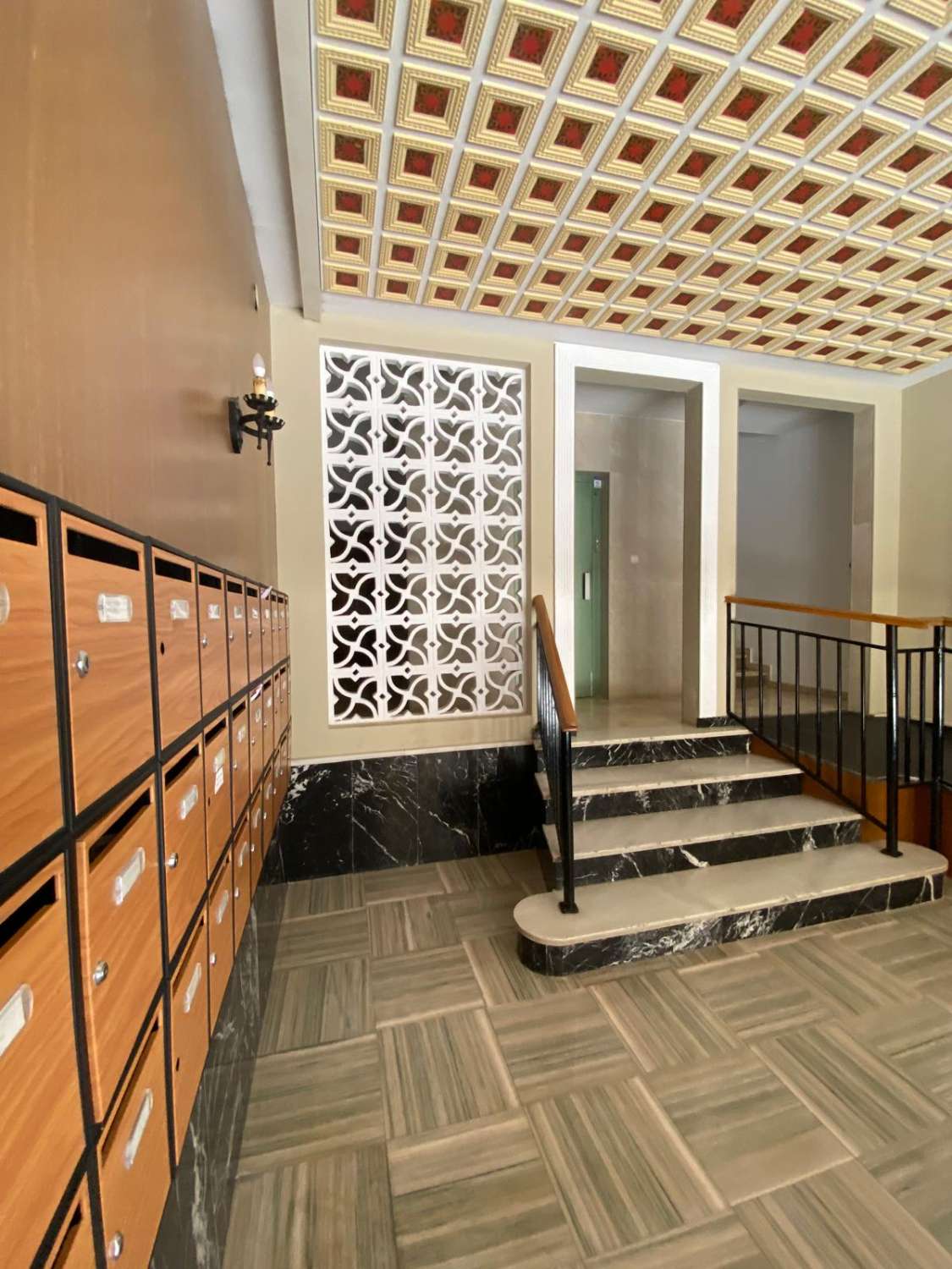 Fantástico apartamento con balcón en el corazón de Vélez Rubio.