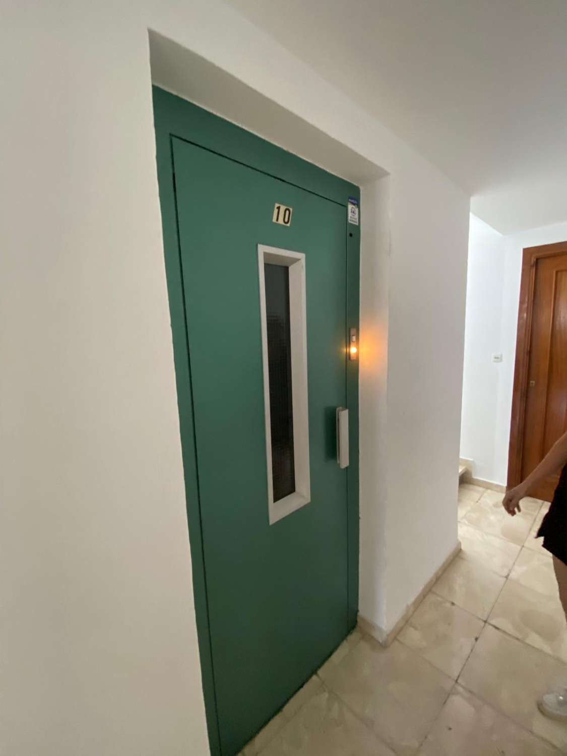 Fantástico apartamento con balcón en el corazón de Vélez Rubio.