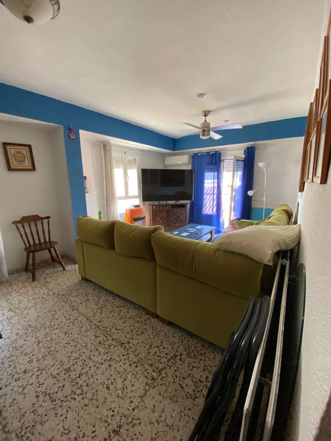 Fantástico apartamento con balcón en el corazón de Vélez Rubio.