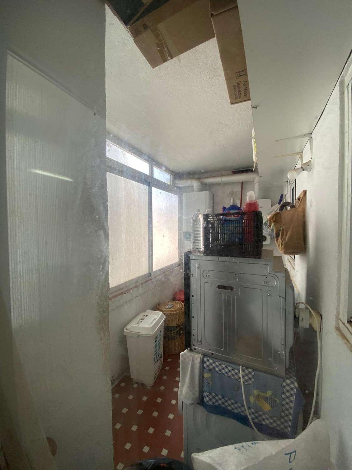 Fantástico apartamento con balcón en el corazón de Vélez Rubio.