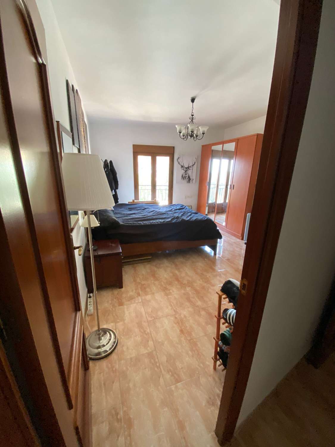 Impresionante casa  con balcones y espacio exterior en el corazón de Vélez Blanco.