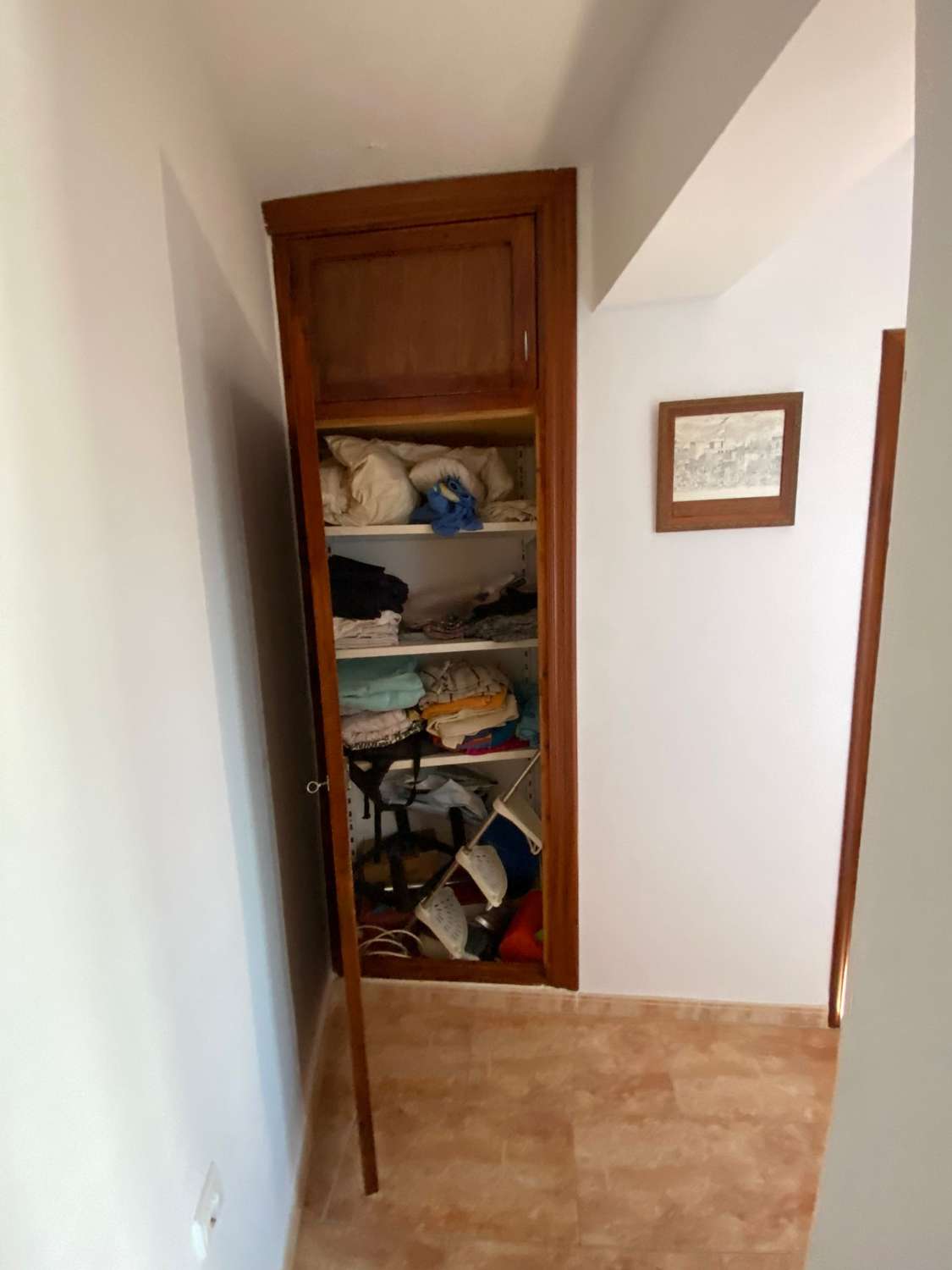 Impresionante casa  con balcones y espacio exterior en el corazón de Vélez Blanco.