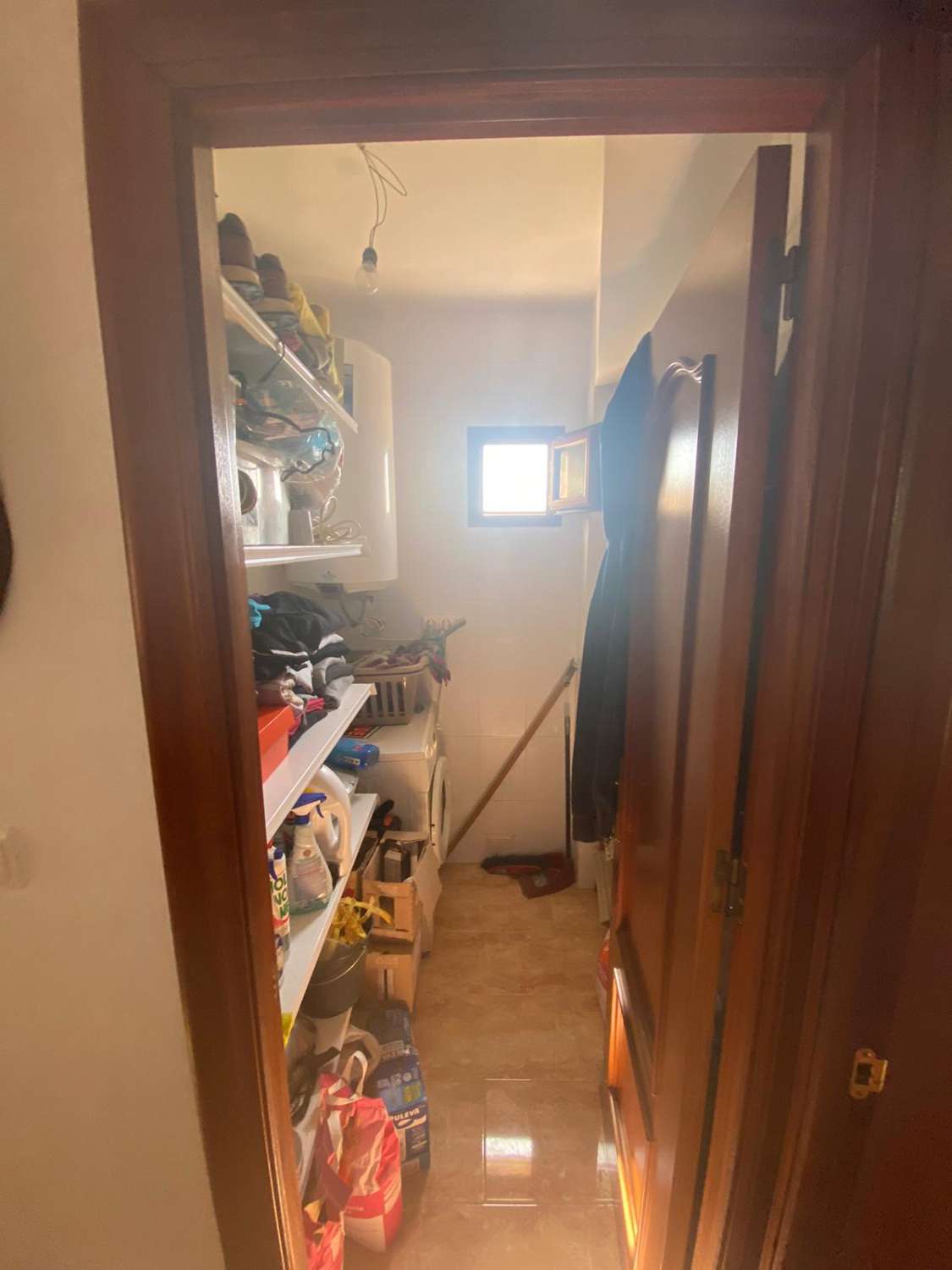 Impresionante casa  con balcones y espacio exterior en el corazón de Vélez Blanco.