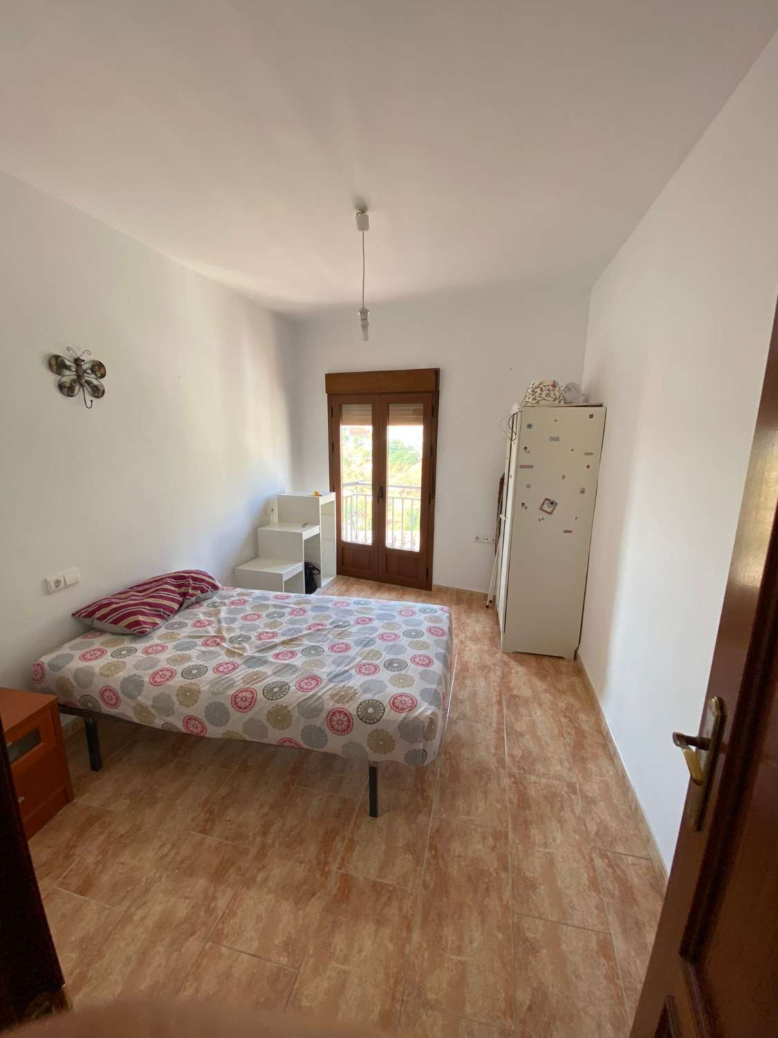 Impresionante casa  con balcones y espacio exterior en el corazón de Vélez Blanco.