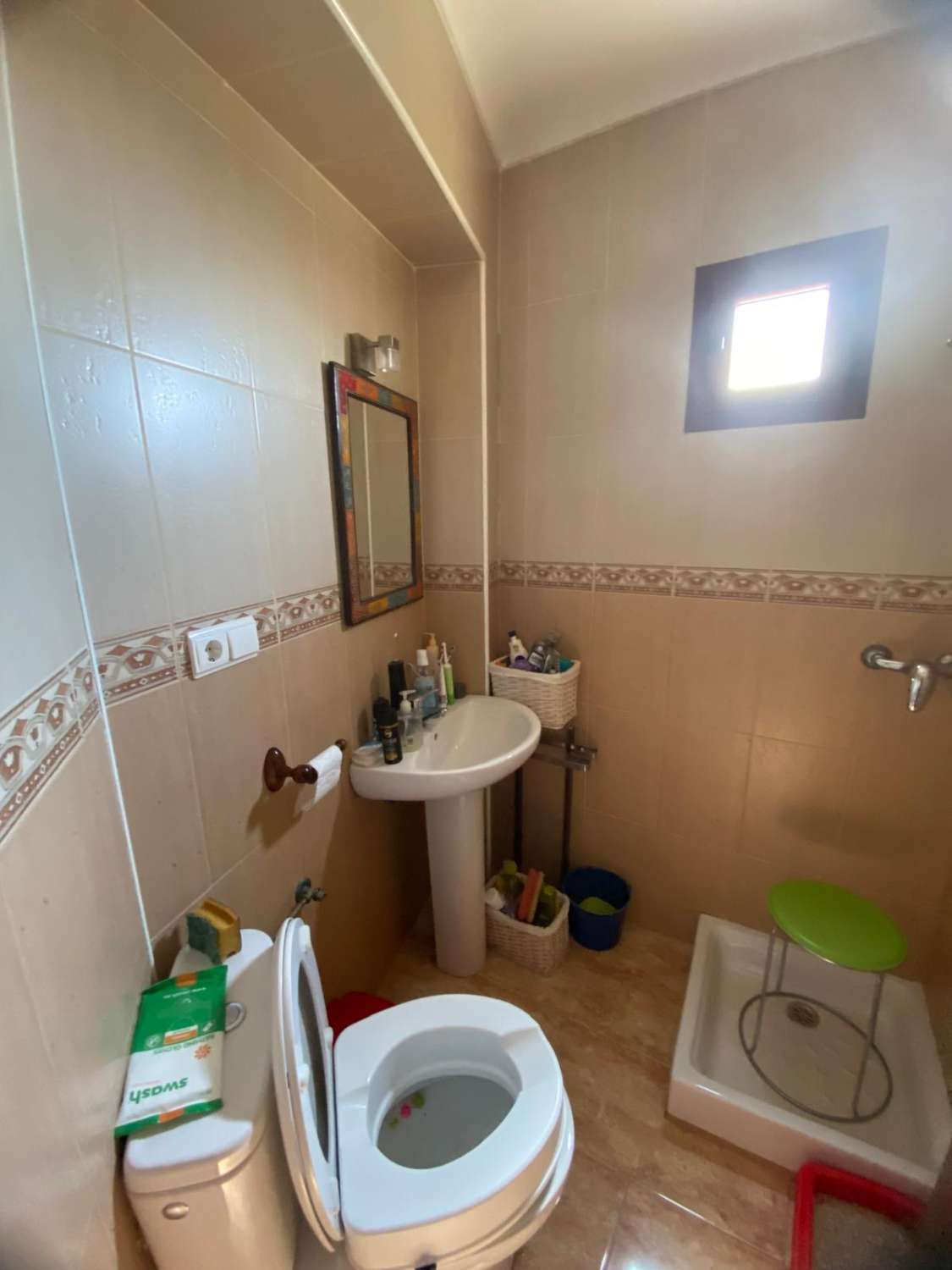 Impresionante casa  con balcones y espacio exterior en el corazón de Vélez Blanco.