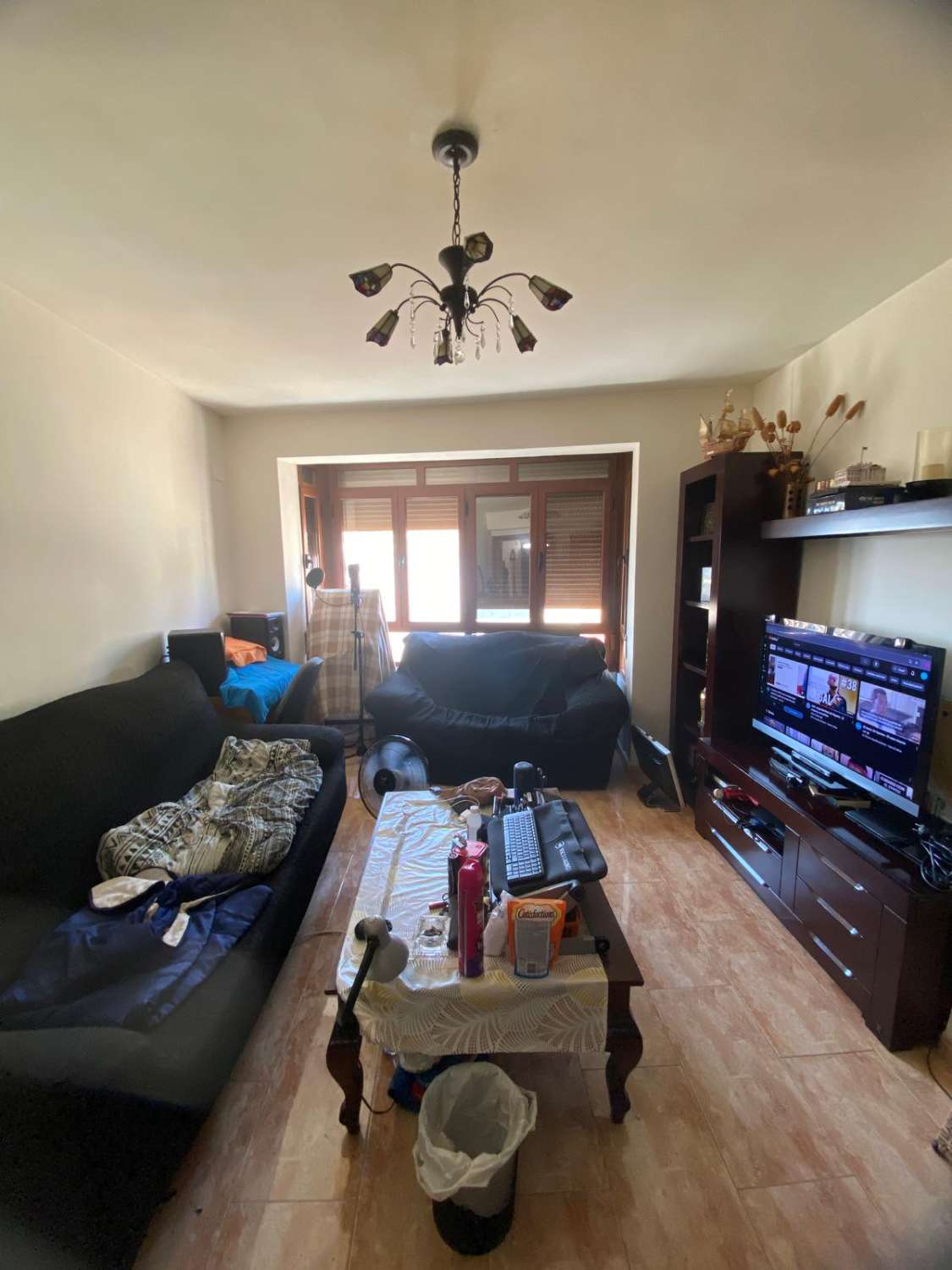 Impresionante casa  con balcones y espacio exterior en el corazón de Vélez Blanco.