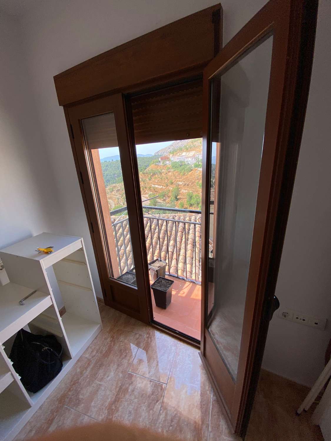 Impresionante casa  con balcones y espacio exterior en el corazón de Vélez Blanco.
