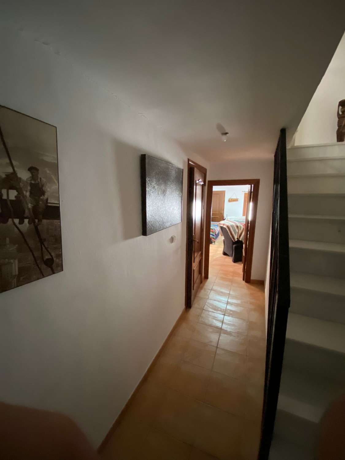 Impresionante casa  con balcones y espacio exterior en el corazón de Vélez Blanco.