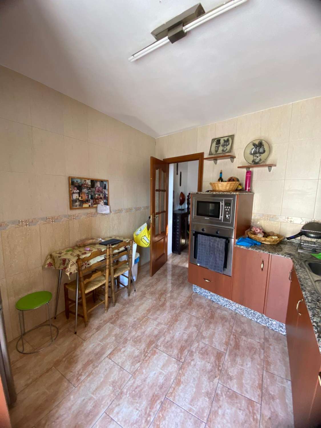 Impresionante casa  con balcones y espacio exterior en el corazón de Vélez Blanco.