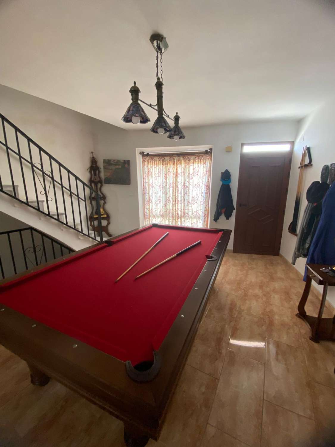 Impresionante casa  con balcones y espacio exterior en el corazón de Vélez Blanco.