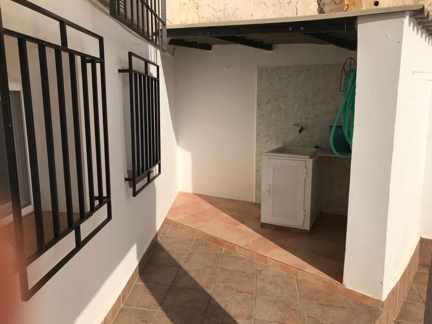 Hermosa casa totalmente renovada con patio en Vélez Rubio