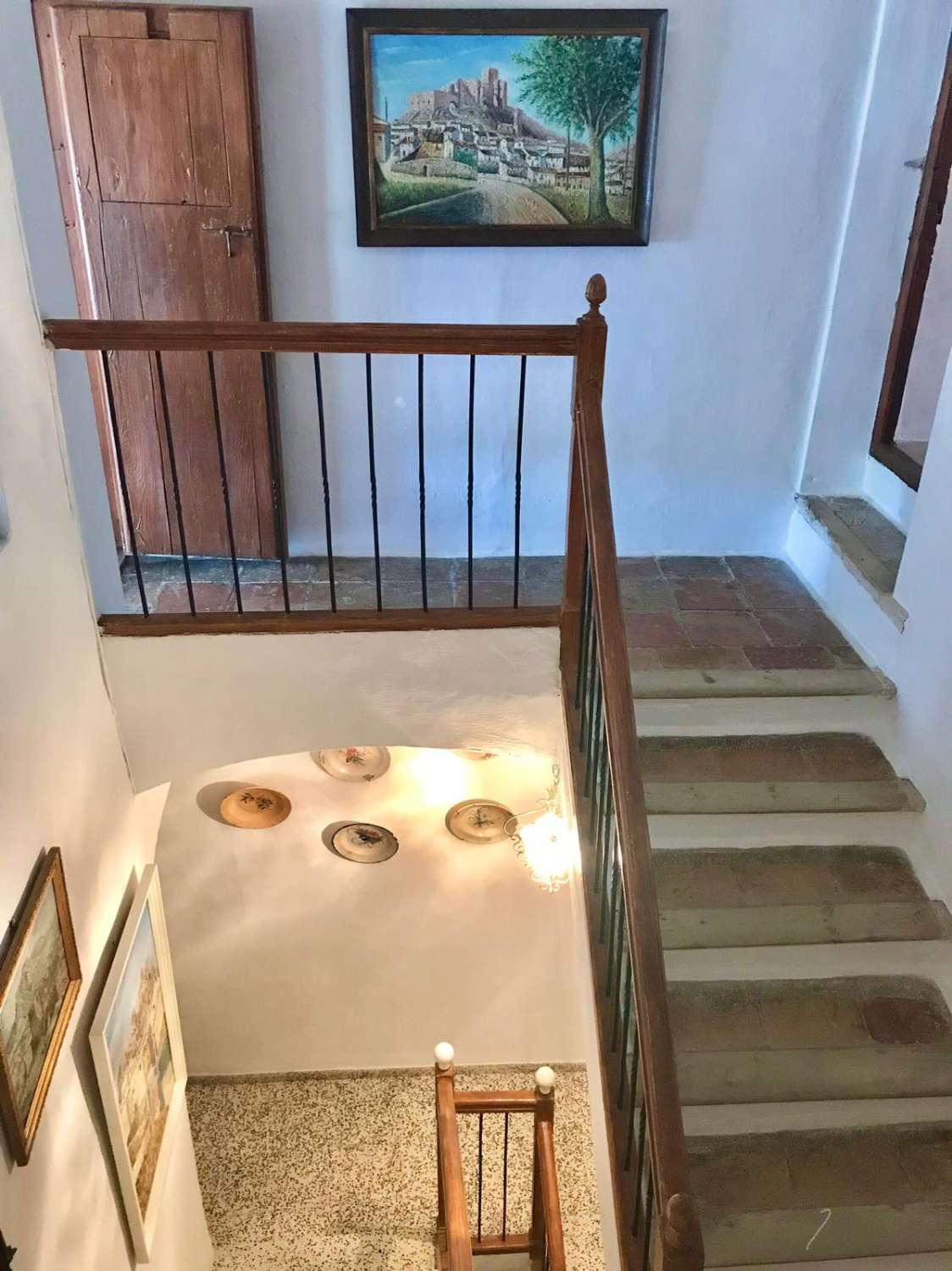 Hermosa casa totalmente renovada con patio en Vélez Rubio
