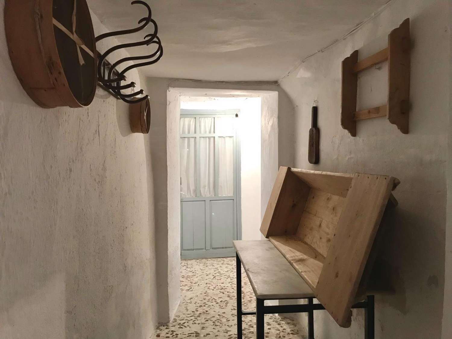 Hermosa casa totalmente renovada con patio en Vélez Rubio