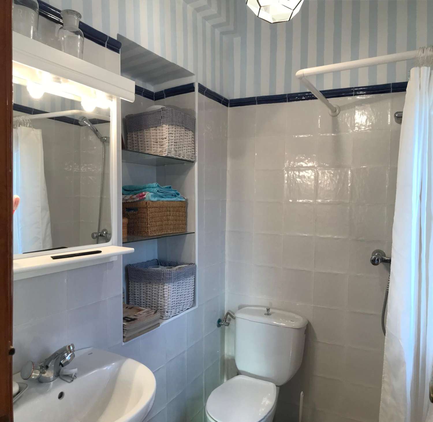 Hermosa casa totalmente renovada con patio en Vélez Rubio