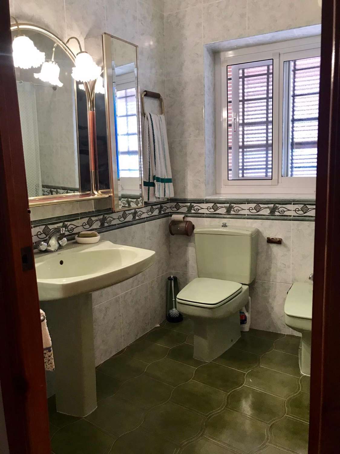 Hermosa casa totalmente renovada con patio en Vélez Rubio