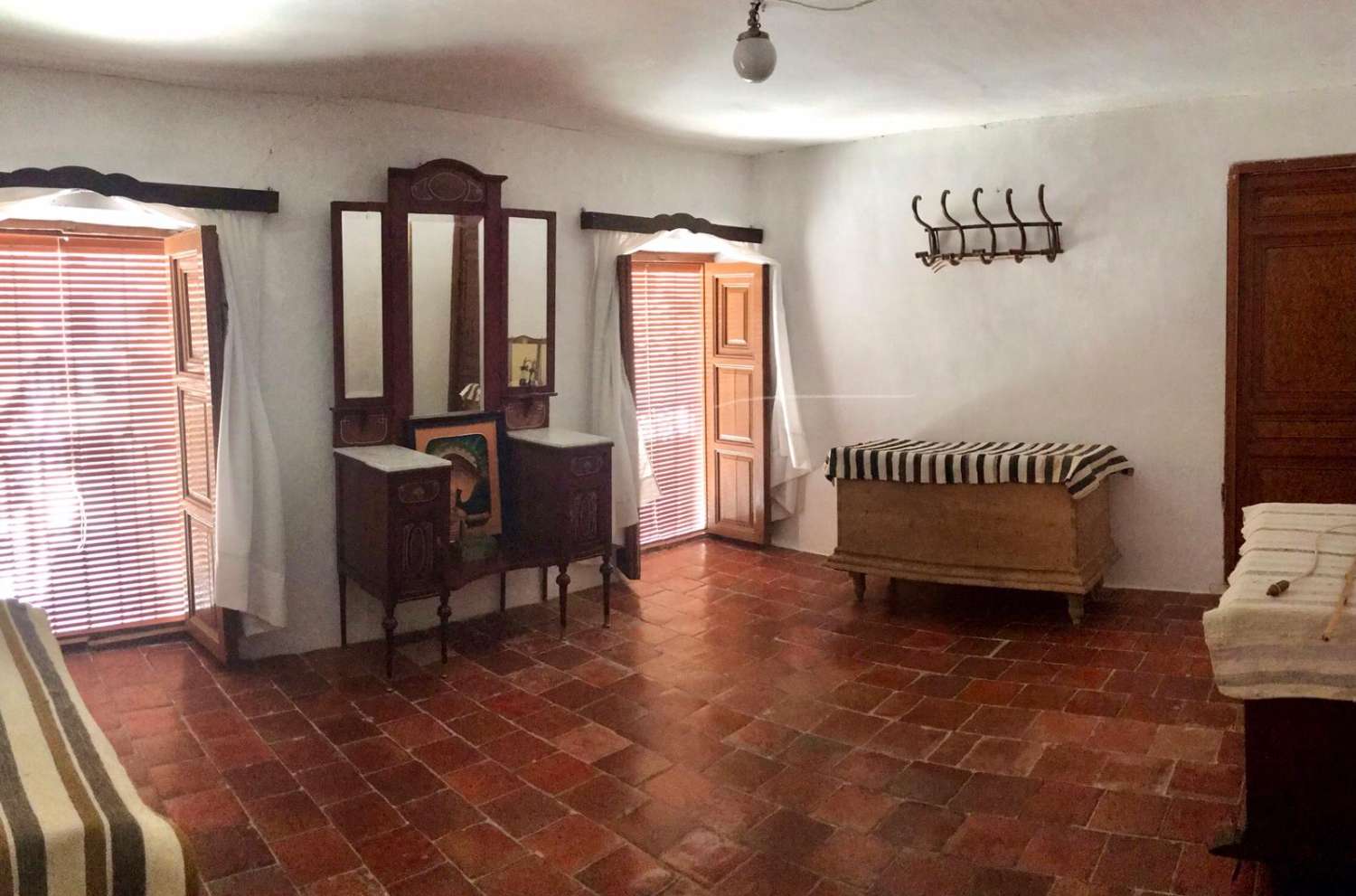 Hermosa casa totalmente renovada con patio en Vélez Rubio