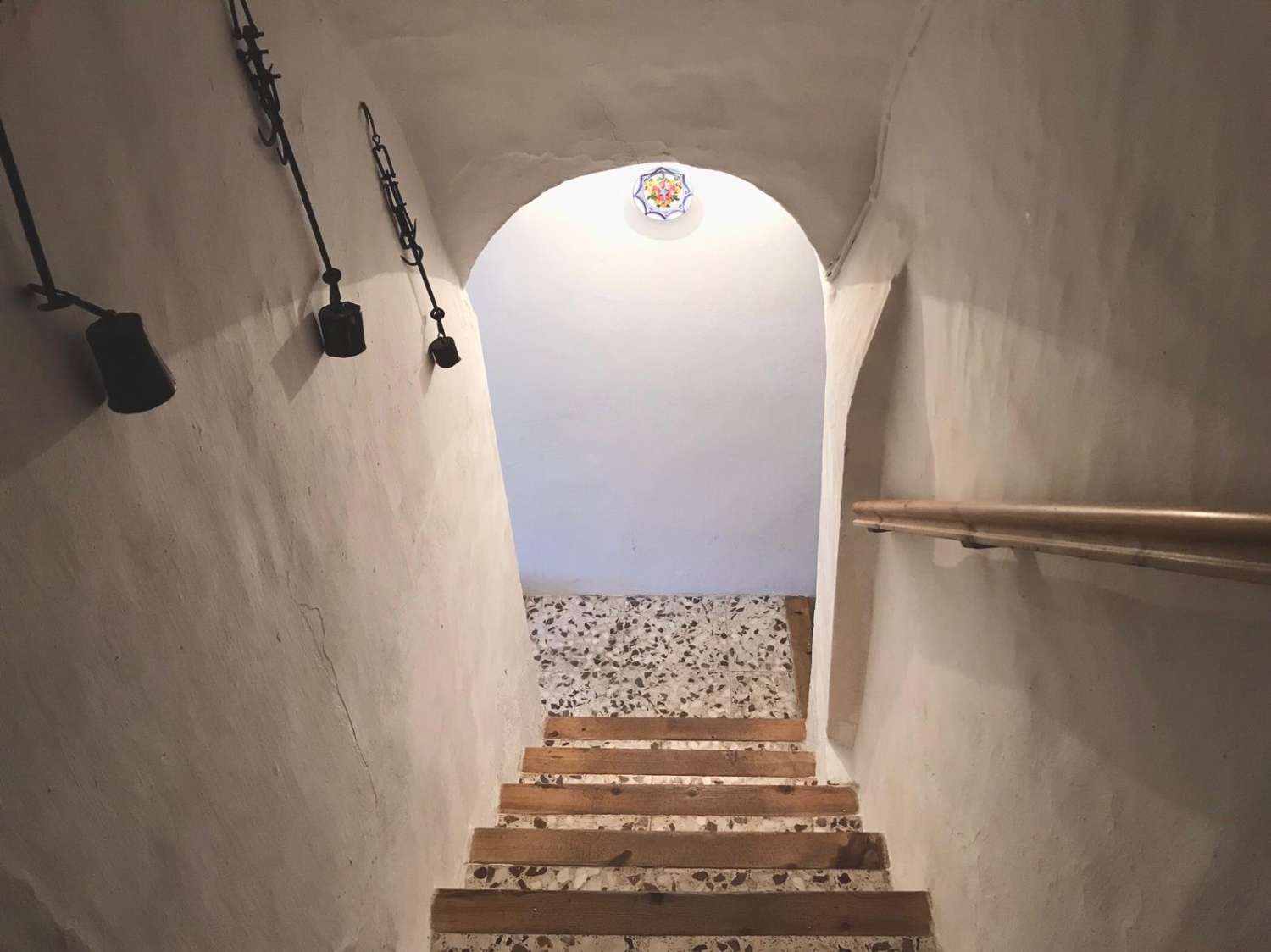 Hermosa casa totalmente renovada con patio en Vélez Rubio