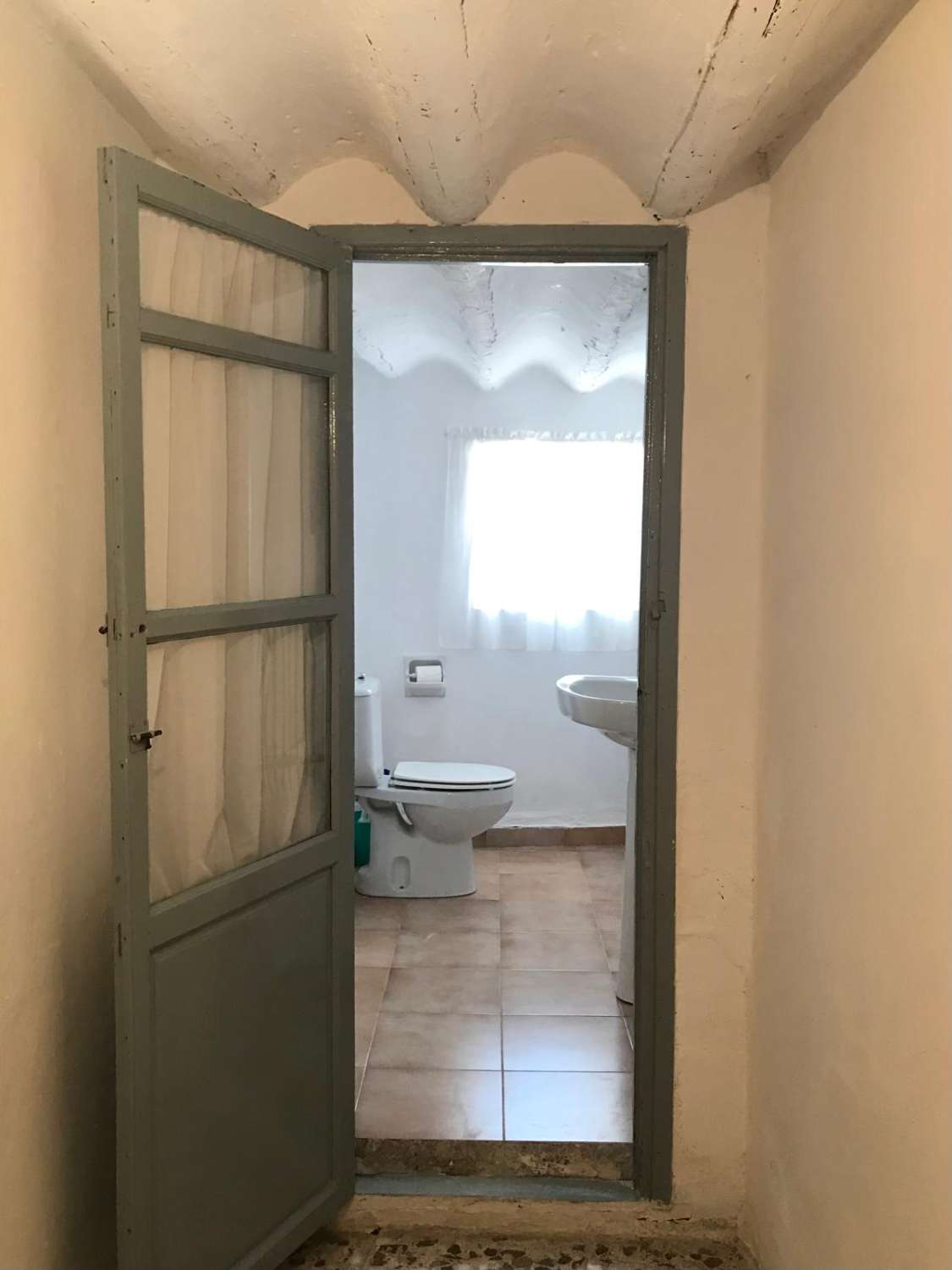 Hermosa casa totalmente renovada con patio en Vélez Rubio