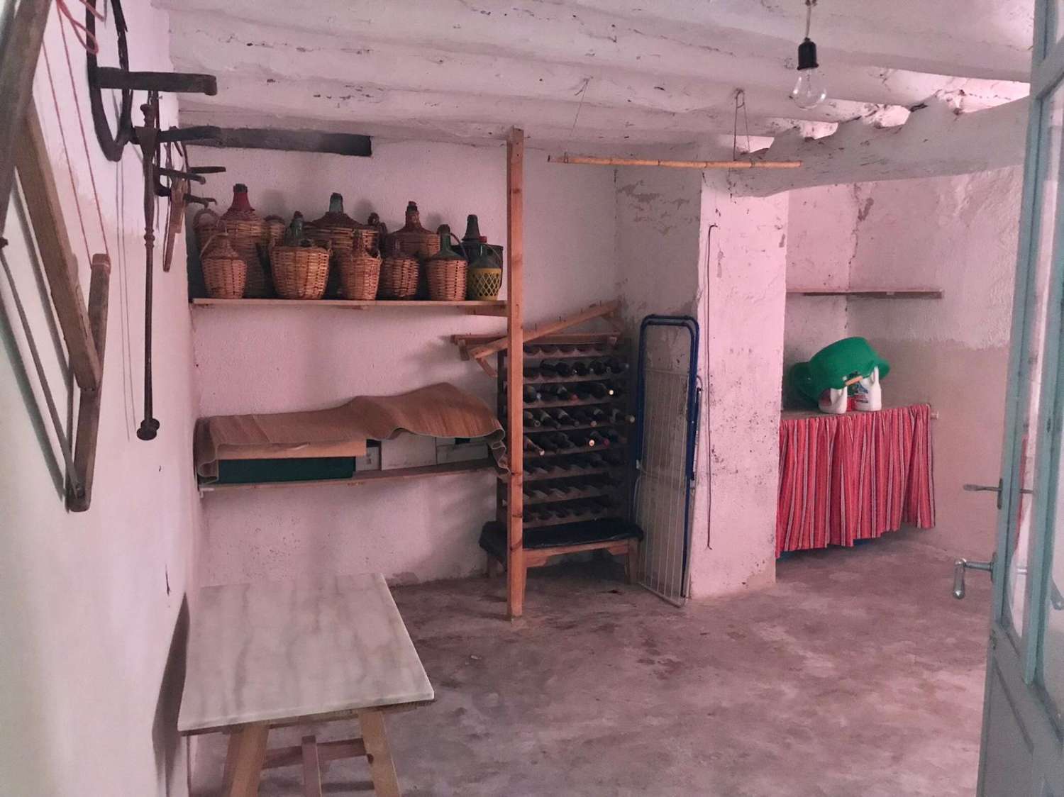 Hermosa casa totalmente renovada con patio en Vélez Rubio