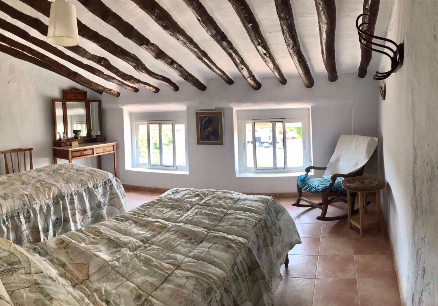 Hermosa casa totalmente renovada con patio en Vélez Rubio