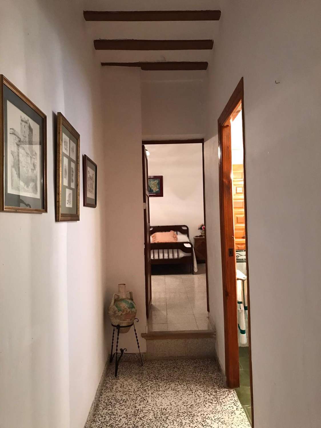 Hermosa casa totalmente renovada con patio en Vélez Rubio