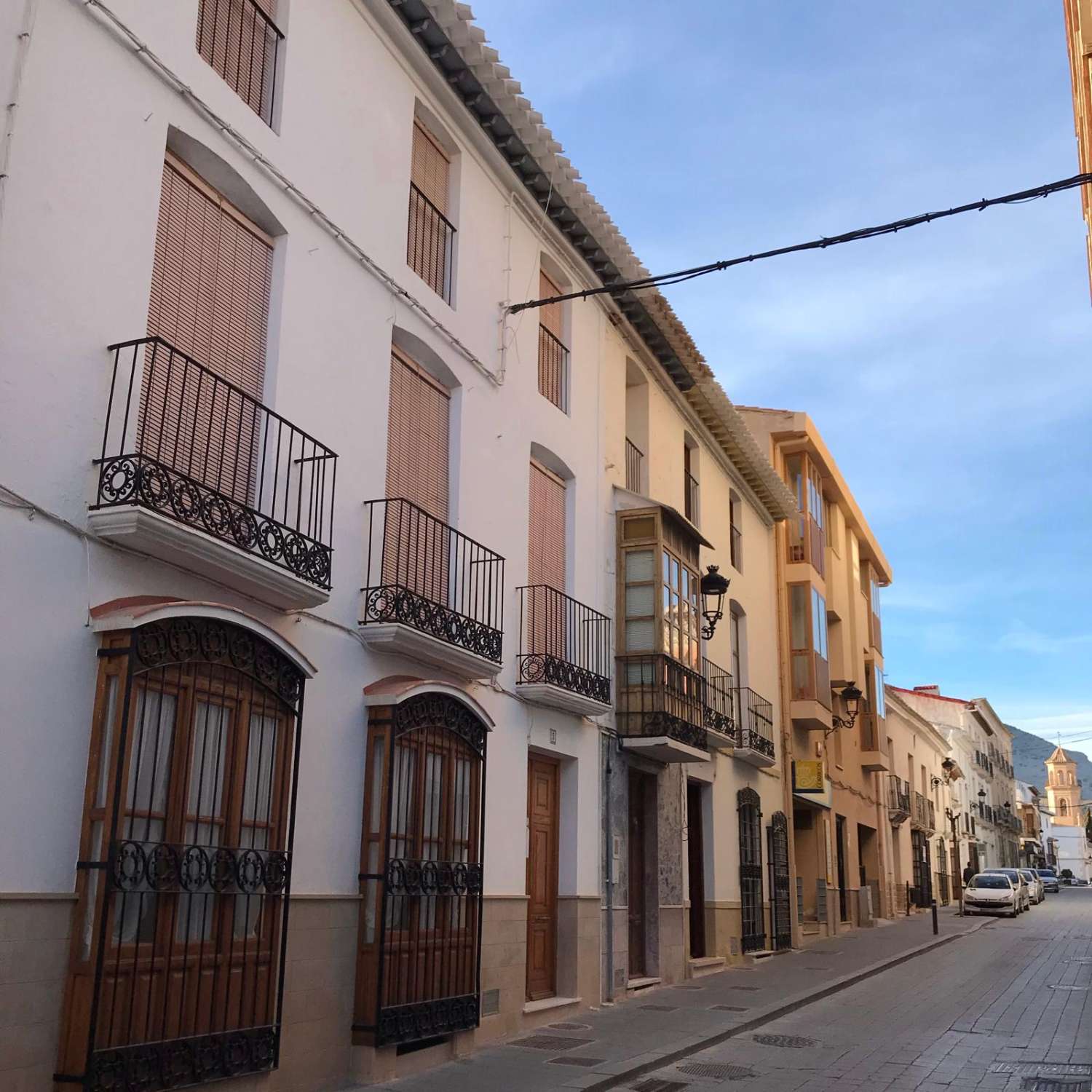Hermosa casa totalmente renovada con patio en Vélez Rubio